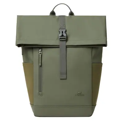 RivaCase 7826 ECO 17L Roll top backpack 14" Olive Green – 2. kép