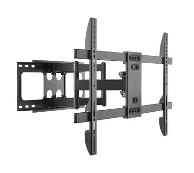Gembird Full-motion TV wall mount 37" - 80'''' Black – 2. kép