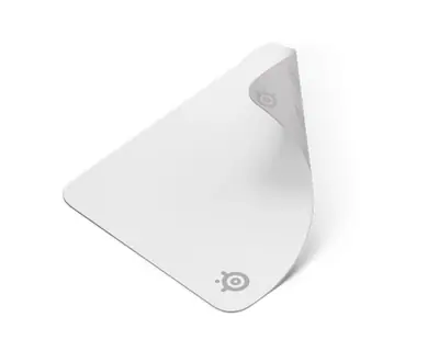 Steelseries QcK M Egérpad White – 2. kép