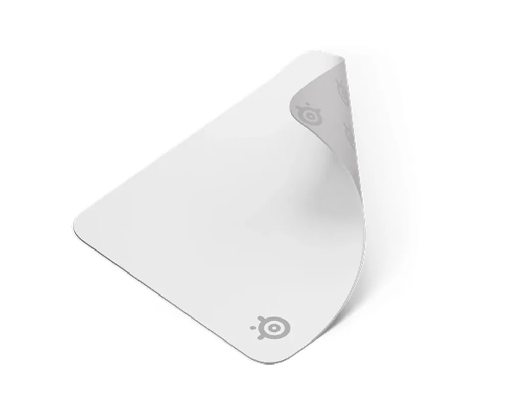 Steelseries QcK M Egérpad White – 2. kép