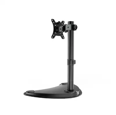Gembird Monitor desk stand 13"-32" Black – 2. kép