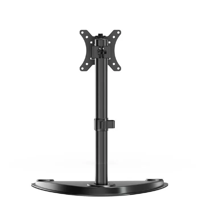 Gembird Monitor desk stand 13"-32" Black – 3. kép