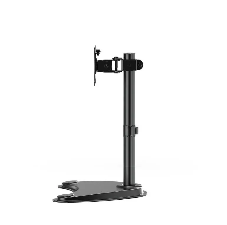 Gembird Monitor desk stand 13"-32" Black – 4. kép