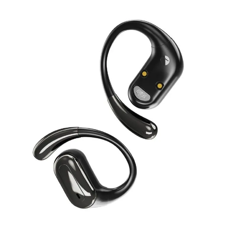 Gembird BT open-ear TWS Bluetooth Headset Black – 2. kép