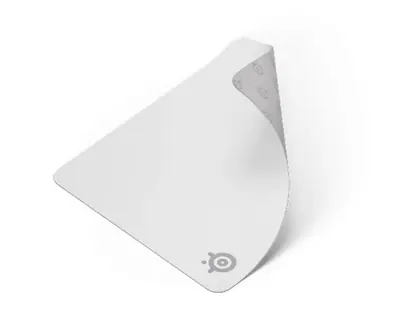 Steelseries QcK Large Egérpad White – 2. kép