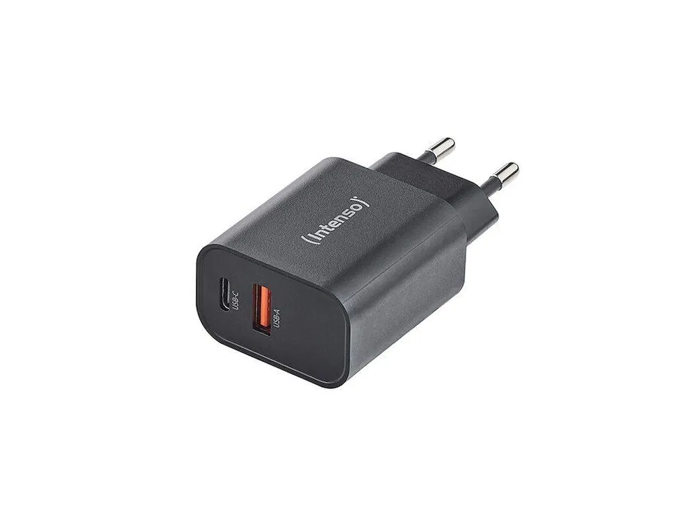Intenso W30AC Power Adapter Black