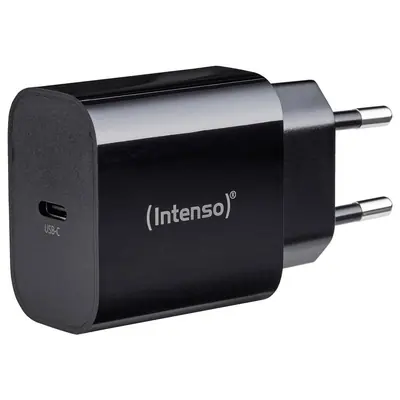 Intenso W20C Power Adapter Black – 2. kép