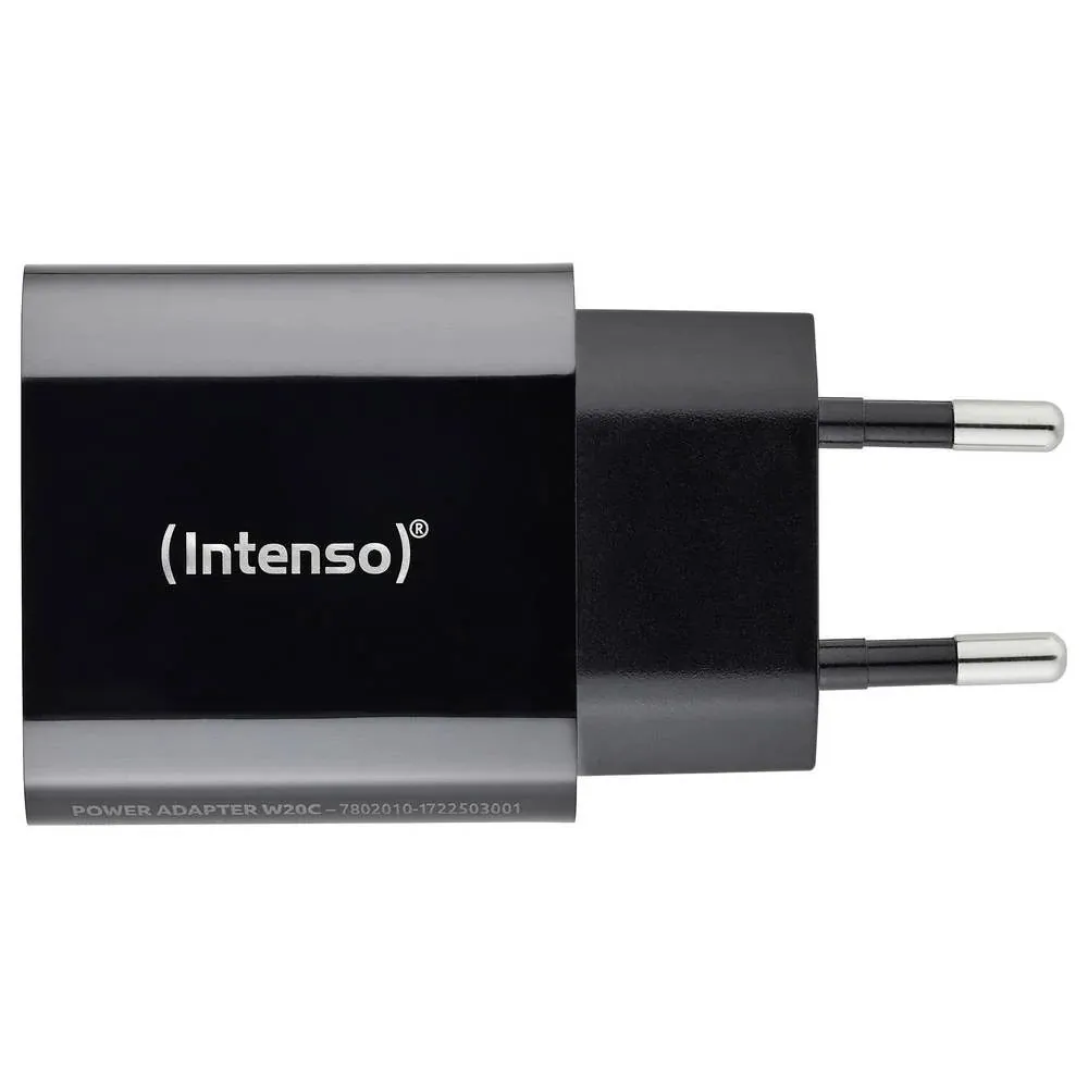 Intenso W20C Power Adapter Black – 3. kép