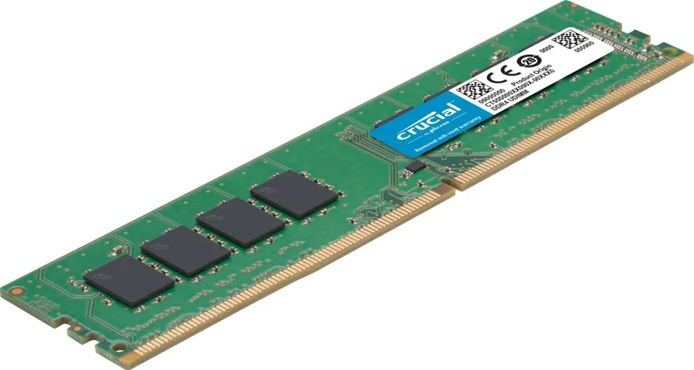 Crucial 16GB DDR4 3200MHz Basics – 2. kép