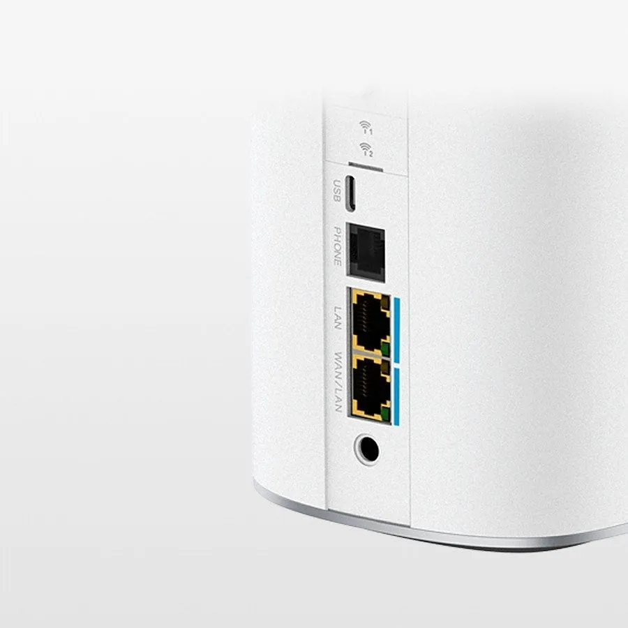 ZTE G5 Ultra – 4. kép