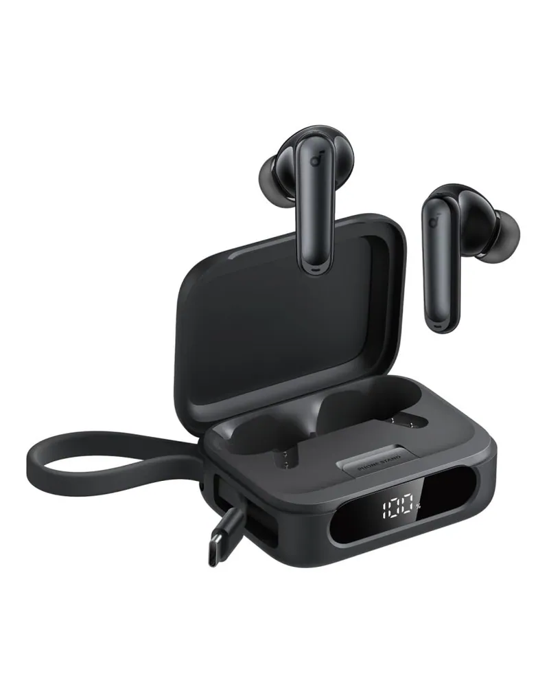 ANKER Soundcore P41i Bluetooth Headset Black