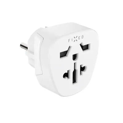 FIXED EU adapter 2, fehér