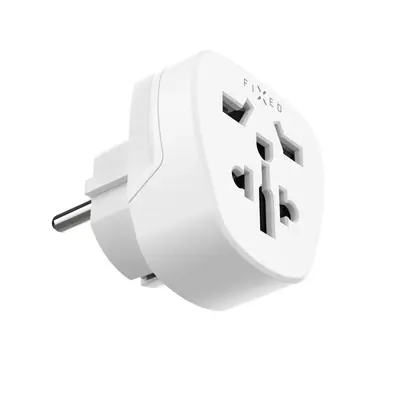FIXED EU adapter 2, fehér – 2. kép