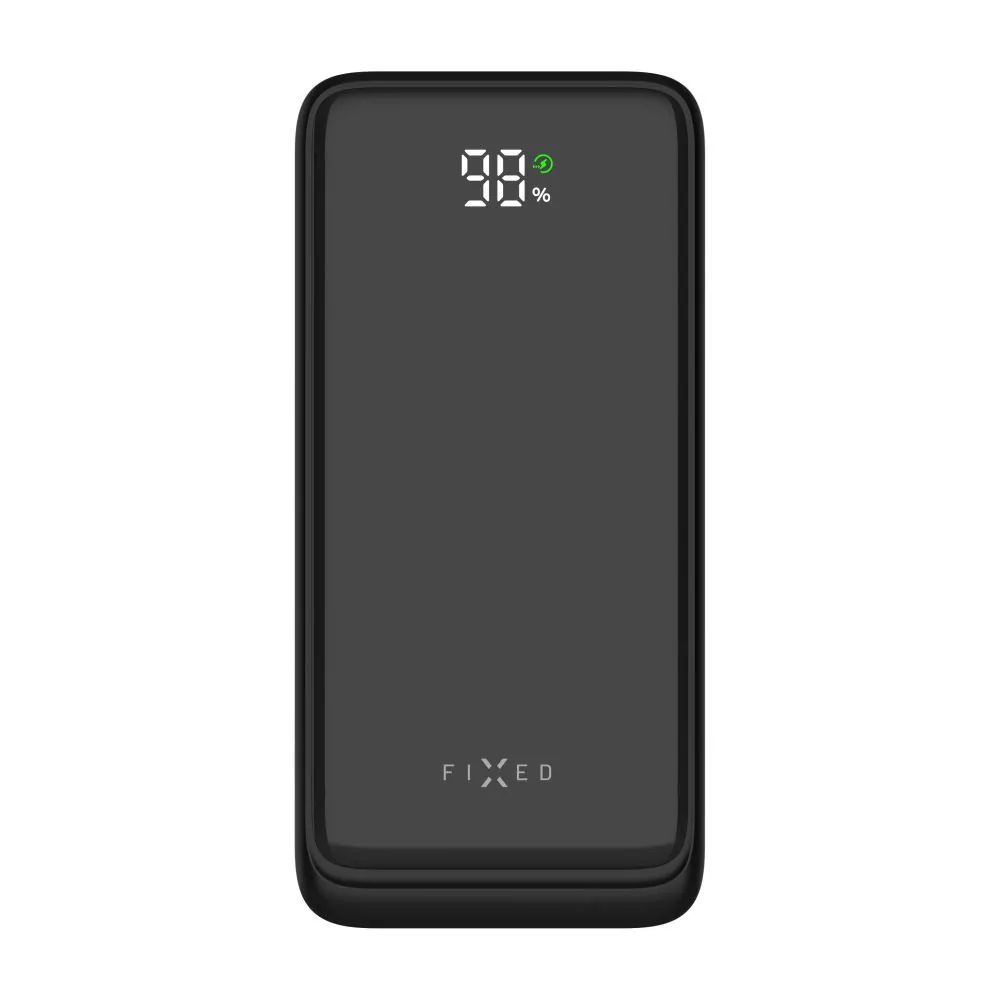 FIXED Zen2 PowerBank 10000 mAh Black – 2. kép