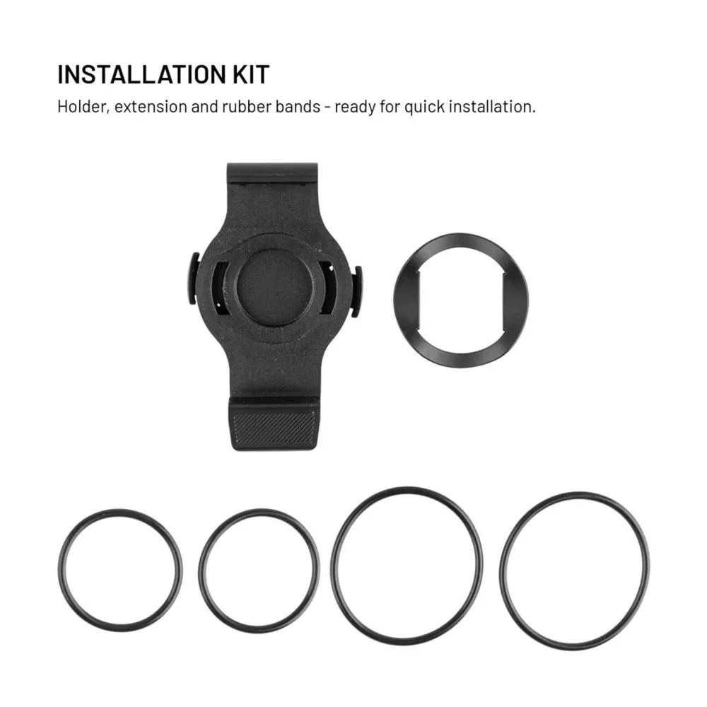 FIXED Dock for Garmin 22mm Black – 3. kép