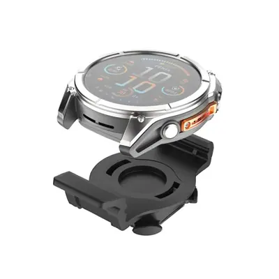 FIXED Dock for Garmin 26mm Black