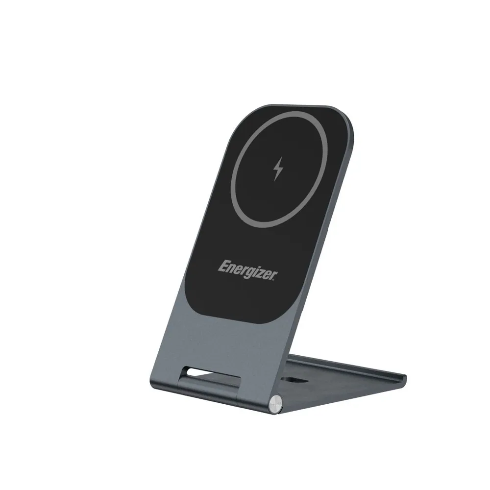 Energizer WCP102 For Smartphones with MagSafe Grey