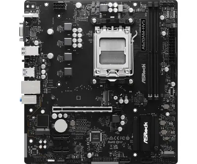 ASRock A620AM-HVS – 2. kép