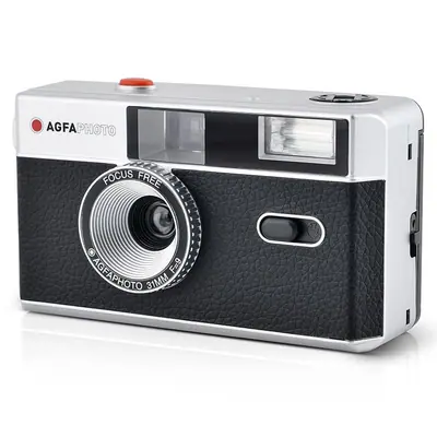 Agfaphoto Reusable Analog Film cameras 35mm Black – 2. kép