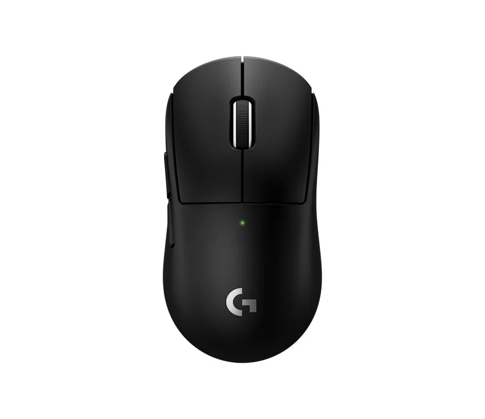 Logitech G Pro X Superlight 2C Wireless Gaming Mouse Black