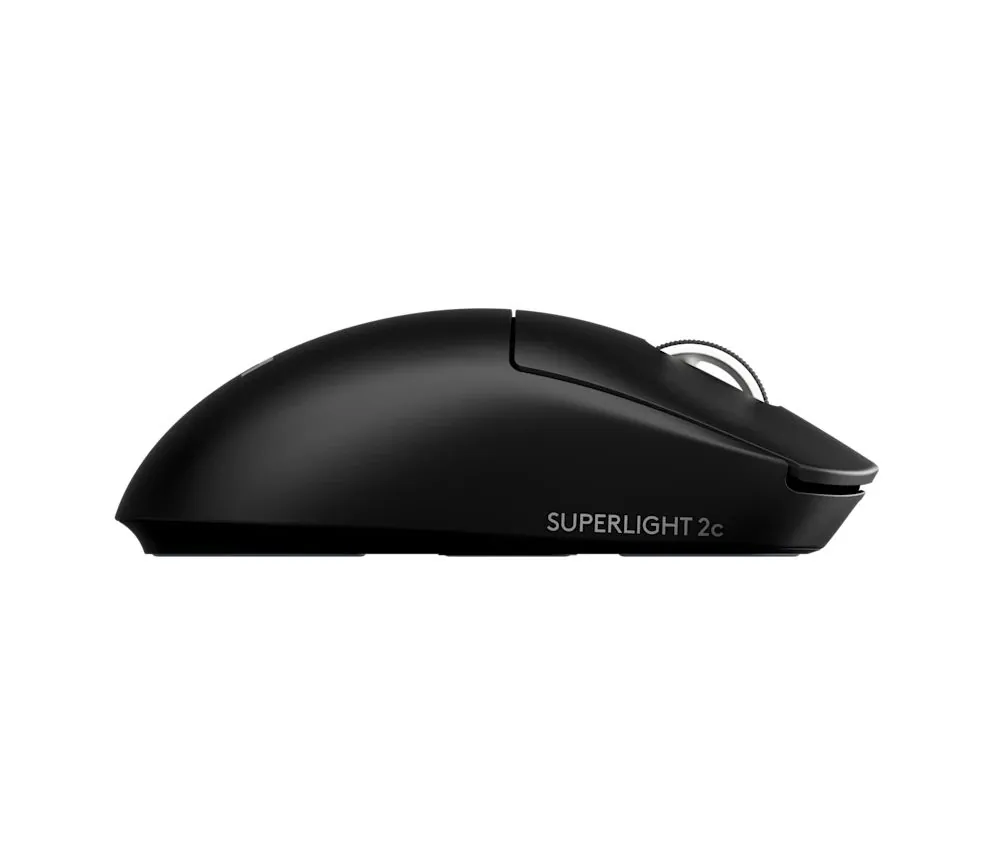 Logitech G Pro X Superlight 2C Wireless Gaming Mouse Black – 4. kép
