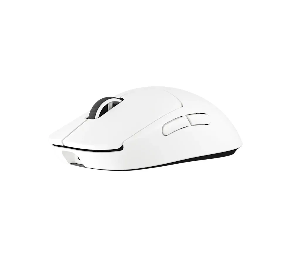 Logitech G Pro X Superlight 2C Wireless Gaming Mouse White – 2. kép