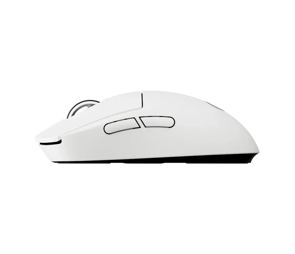 Logitech G Pro X Superlight 2C Wireless Gaming Mouse White – 3. kép