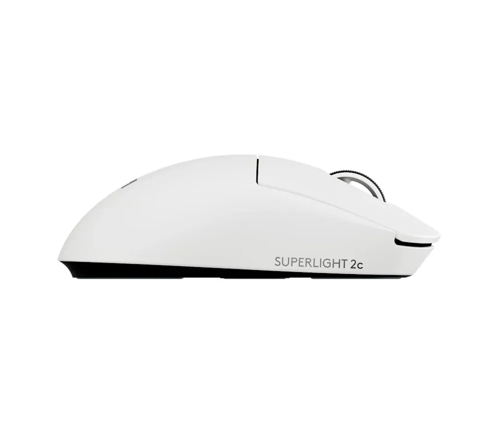 Logitech G Pro X Superlight 2C Wireless Gaming Mouse White – 4. kép