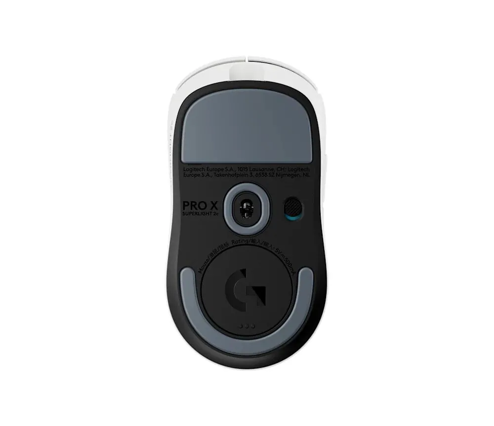 Logitech G Pro X Superlight 2C Wireless Gaming Mouse White – 5. kép