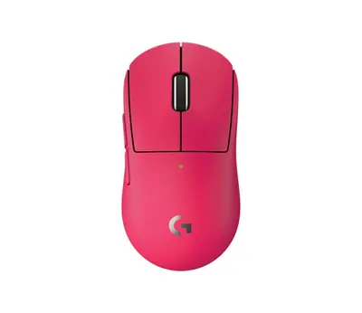Logitech G Pro X Superlight 2C Wireless Gaming Mouse Pink
