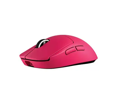 Logitech G Pro X Superlight 2C Wireless Gaming Mouse Pink – 2. kép