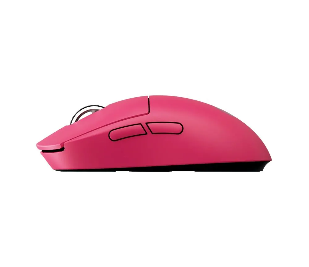 Logitech G Pro X Superlight 2C Wireless Gaming Mouse Pink – 3. kép