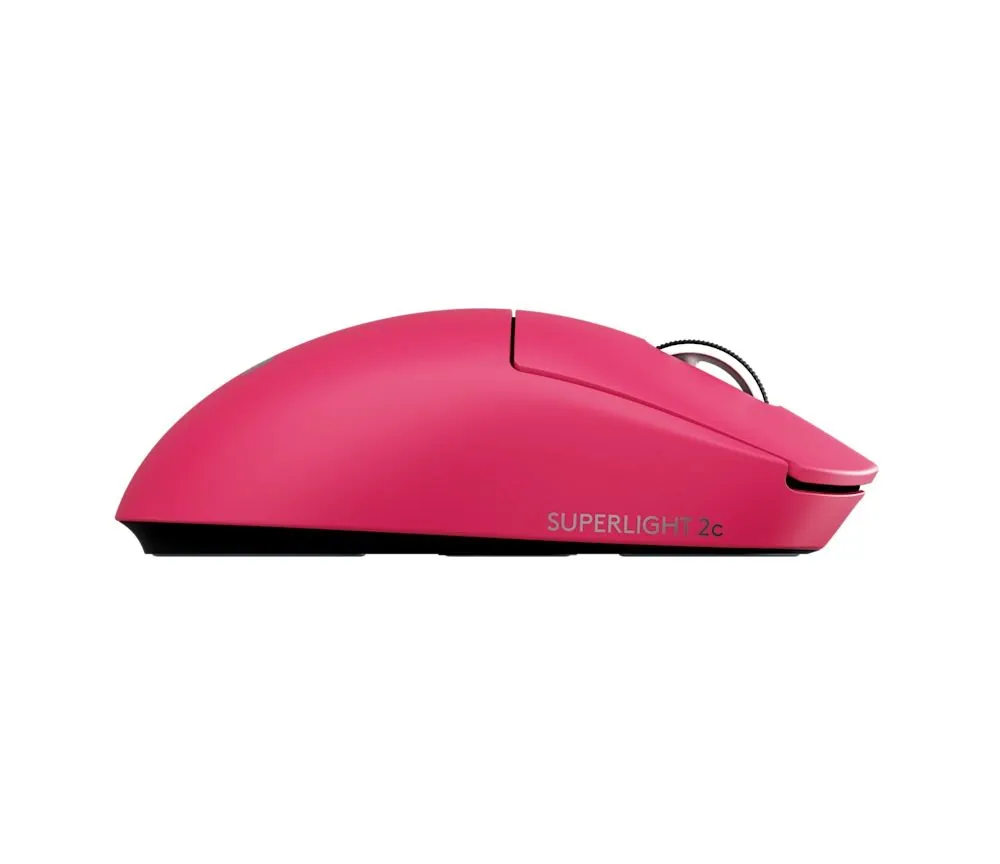 Logitech G Pro X Superlight 2C Wireless Gaming Mouse Pink – 4. kép