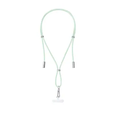 Intenso Cell Phone Charging Lanyard Cable 1,65m Green