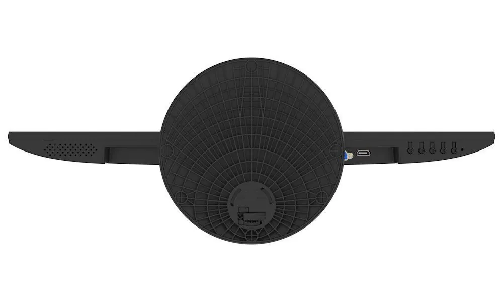 Dahua 22" LM22-A201Y LED – 6. kép