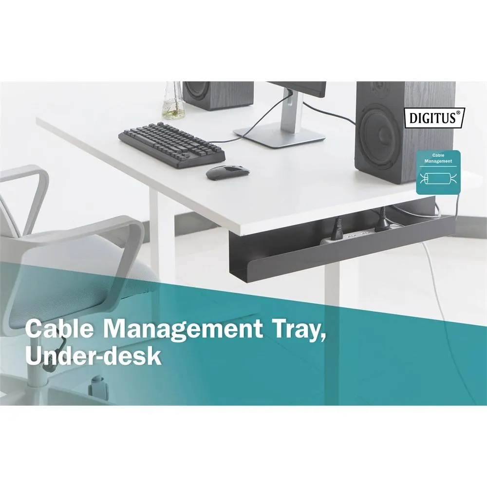 Digitus DA-90448 Cable Managment Channel – 7. kép