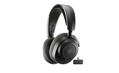 Steelseries Arctis Nova 7 Gen 2 Wireless Bluetooth Gaming Headset Black