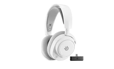 Steelseries Arctis Nova 7X Gen 2 Wireless Bluetooth Gaming Headset White