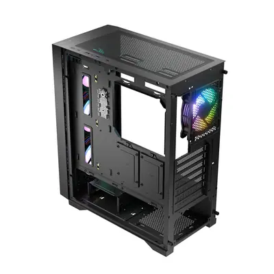 Logic Dart Pro ARGB Midi Black – 2. kép