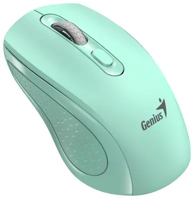 Genius NX-8025s rádiós egér akvamarin
