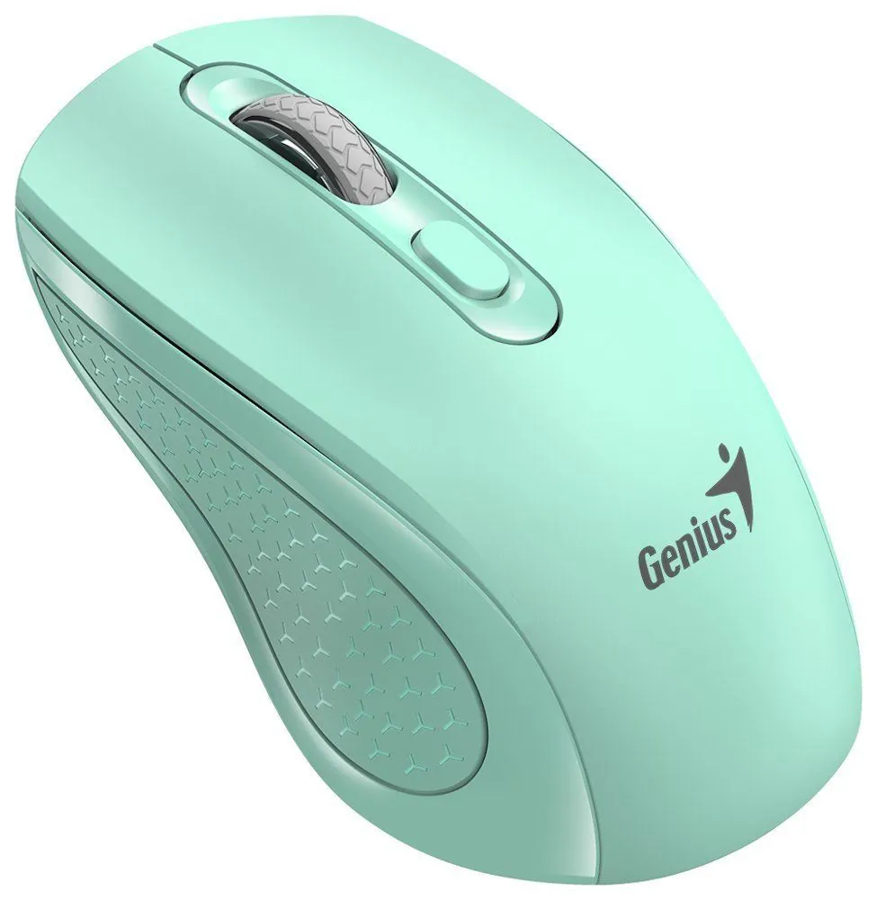 Genius NX-8025s rádiós egér akvamarin