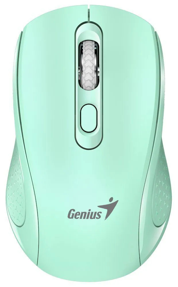 Genius NX-8025s rádiós egér akvamarin – 2. kép