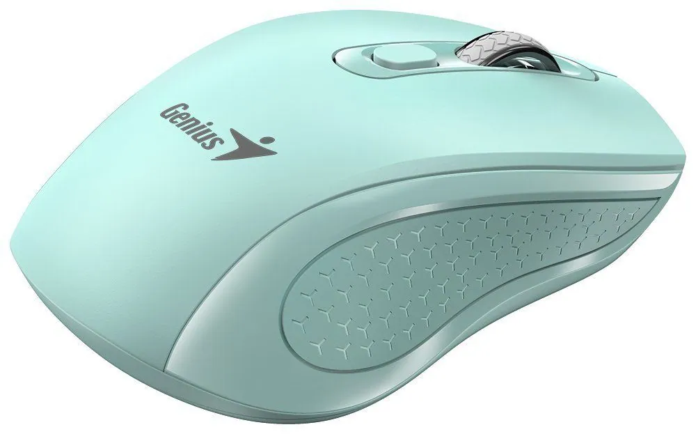 Genius NX-8025s rádiós egér akvamarin – 3. kép