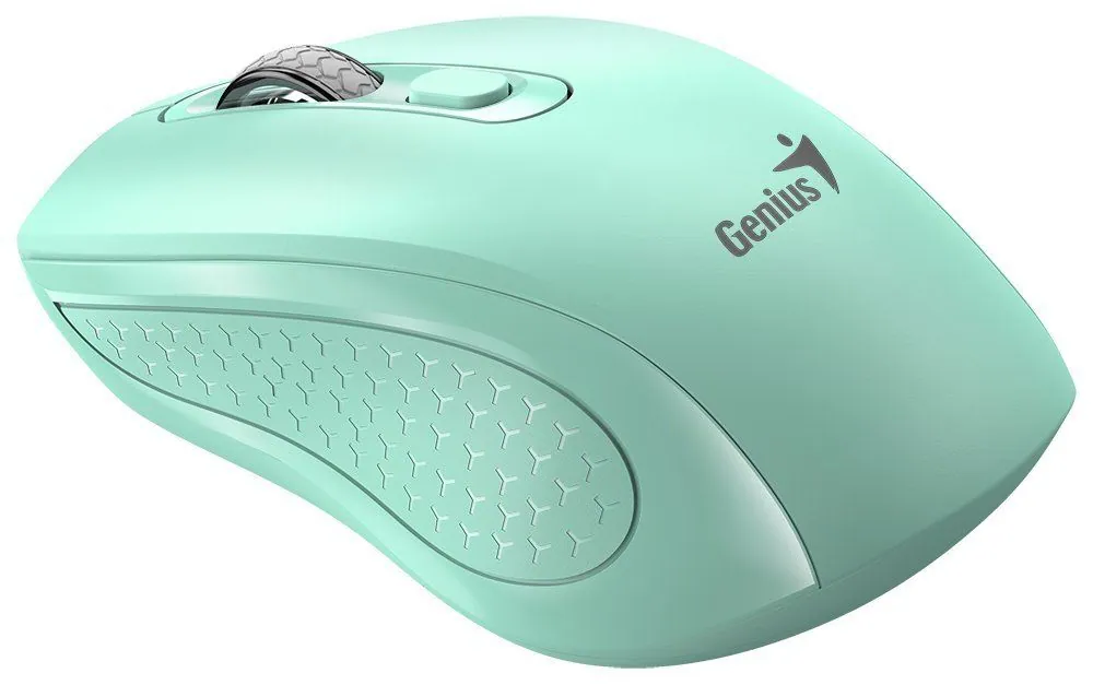 Genius NX-8025s rádiós egér akvamarin – 4. kép