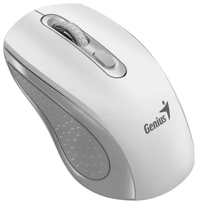 Genius NX-8025s rádiós egér fehér-szürke