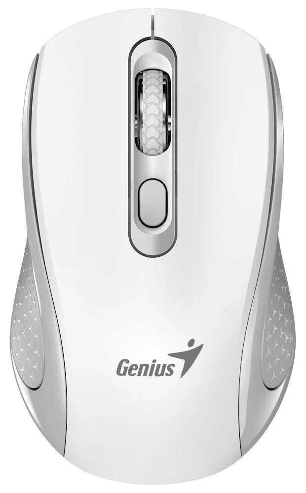 Genius NX-8025s rádiós egér fehér-szürke – 2. kép