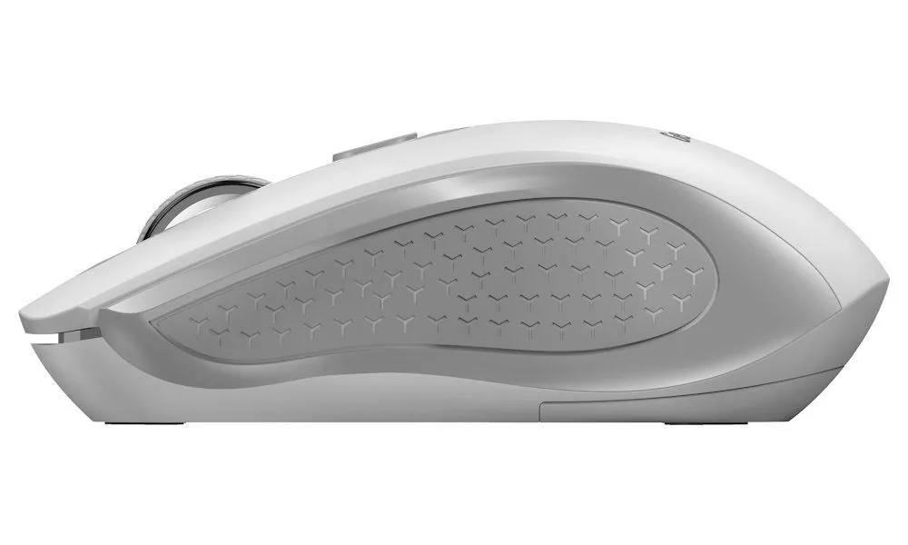 Genius NX-8025s rádiós egér fehér-szürke – 6. kép