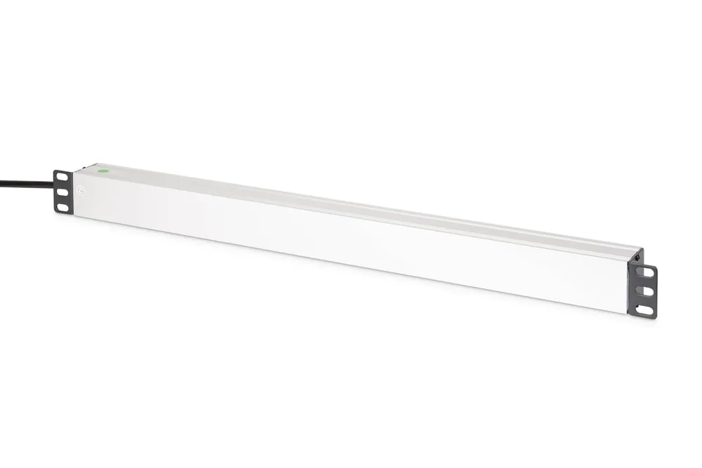 Digitus DN-95438 Túlfeszültségvédő 9DIN 2m Black – 3. kép