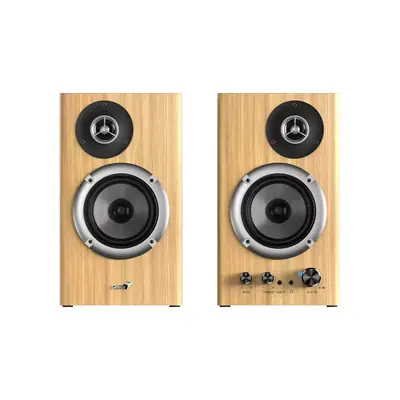 Genius SP-HF1812BT Bluetooth SpeakerPine Wood – 2. kép