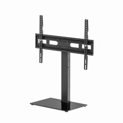 Gembird TVS-D75S-01 Tabletop TV stand 37"-75" Black – 2. kép